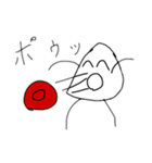 おむすびさんと愉快な仲間たち（個別スタンプ：3）