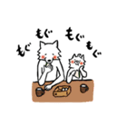 サクとハル（個別スタンプ：2）