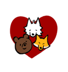 サクとハル（個別スタンプ：8）