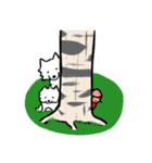 サクとハル（個別スタンプ：18）