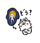 サクとハル（個別スタンプ：19）