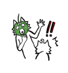 サクとハル（個別スタンプ：29）