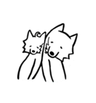 サクとハル（個別スタンプ：31）