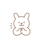 クマスタンプ_01（個別スタンプ：22）
