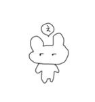 つかれちゃん（個別スタンプ：15）