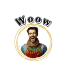 野菜農家用スタンプ（個別スタンプ：12）