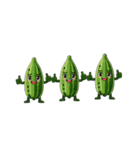 野菜農家用スタンプ（個別スタンプ：22）