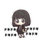 はたらく！スーツ女子の労働スタンプ！（個別スタンプ：8）
