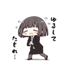 はたらく！スーツ女子の労働スタンプ！（個別スタンプ：13）