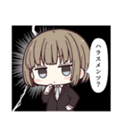 はたらく！スーツ女子の労働スタンプ！（個別スタンプ：30）
