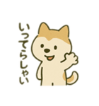 シバイヌの毎日（個別スタンプ：15）