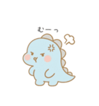 ふんわり恐竜くん-365日（個別スタンプ：13）