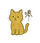 Cozy Neko Days (Chinese)（個別スタンプ：10）