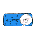 子犬と子猫のデイリースタンプ（個別スタンプ：31）