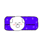 子犬と子猫のデイリースタンプ（個別スタンプ：32）