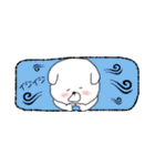 子犬と子猫のデイリースタンプ（個別スタンプ：37）