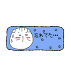 子犬と子猫のデイリースタンプ（個別スタンプ：38）