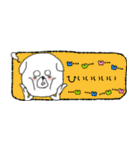 子犬と子猫のデイリースタンプ（個別スタンプ：39）