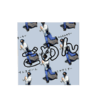 ふとスタンプ4（個別スタンプ：11）