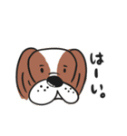 マギーさん。（個別スタンプ：3）