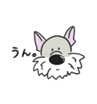 マギーさん。（個別スタンプ：4）
