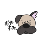 マギーさん。（個別スタンプ：10）