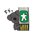 マギーさん。（個別スタンプ：13）
