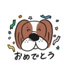 マギーさん。（個別スタンプ：24）