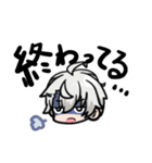 かなえ先生 3弾（個別スタンプ：15）