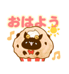 あにまる★スイーツスタンプ（個別スタンプ：1）