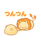 あにまる★スイーツスタンプ（個別スタンプ：6）