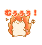 あにまる★スイーツスタンプ（個別スタンプ：10）