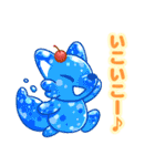 あにまる★スイーツスタンプ（個別スタンプ：14）