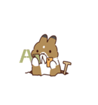 チームティモシーステッカー 06（個別スタンプ：10）