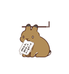 チームティモシーステッカー 06（個別スタンプ：12）