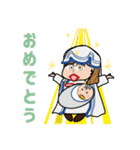 第二弾 偉人かも？きぃちゃんスタンプ（個別スタンプ：12）