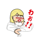 第二弾 偉人かも？きぃちゃんスタンプ（個別スタンプ：13）