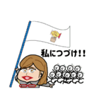 第二弾 偉人かも？きぃちゃんスタンプ（個別スタンプ：18）