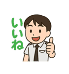 パイロット ゴルフ ららら（個別スタンプ：3）