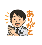 パイロット ゴルフ ららら（個別スタンプ：9）