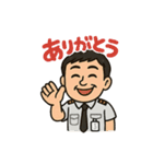パイロット ゴルフ ららら（個別スタンプ：11）
