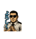 パイロット ゴルフ ららら（個別スタンプ：20）