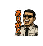 パイロット ゴルフ ららら（個別スタンプ：22）