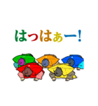 アカペラ侍スタンプ「壱」（個別スタンプ：13）