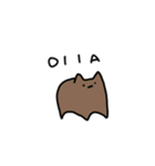 ミームどうぶつ（個別スタンプ：1）