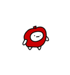 ミームどうぶつ（個別スタンプ：3）