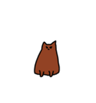 ミームどうぶつ（個別スタンプ：7）