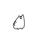 ミームどうぶつ（個別スタンプ：8）
