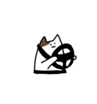 ミームどうぶつ（個別スタンプ：10）