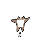 ミームどうぶつ（個別スタンプ：11）